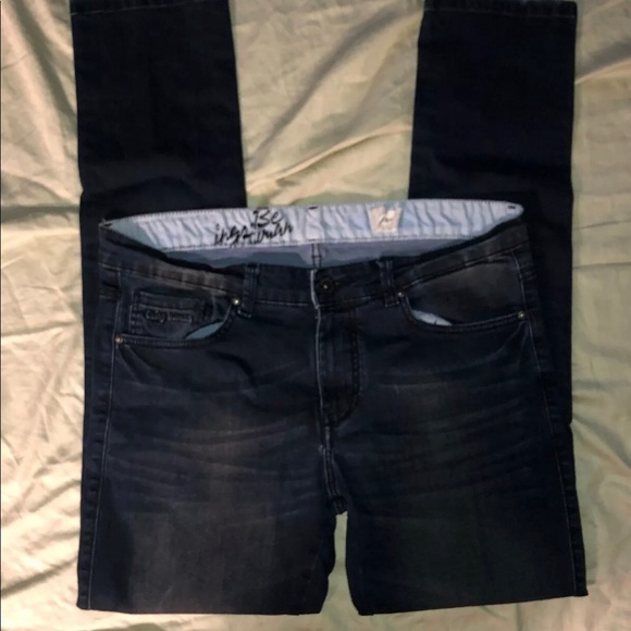 being human denim jeans